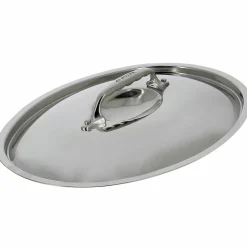 Lock 18 cm Rostfritt