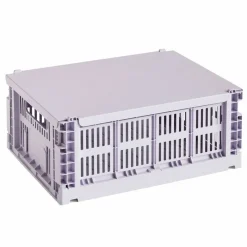Lock medium, lavendel