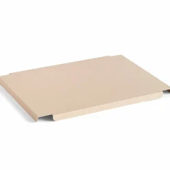 Lock medium, powder