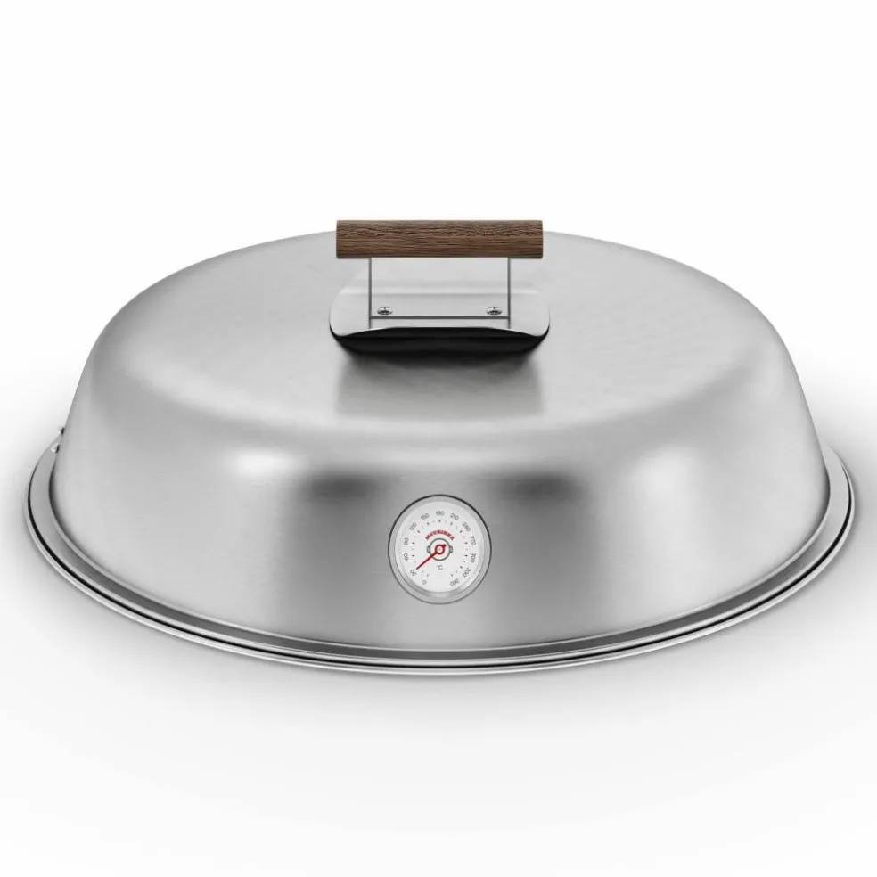 Lock med termometer 74 cm