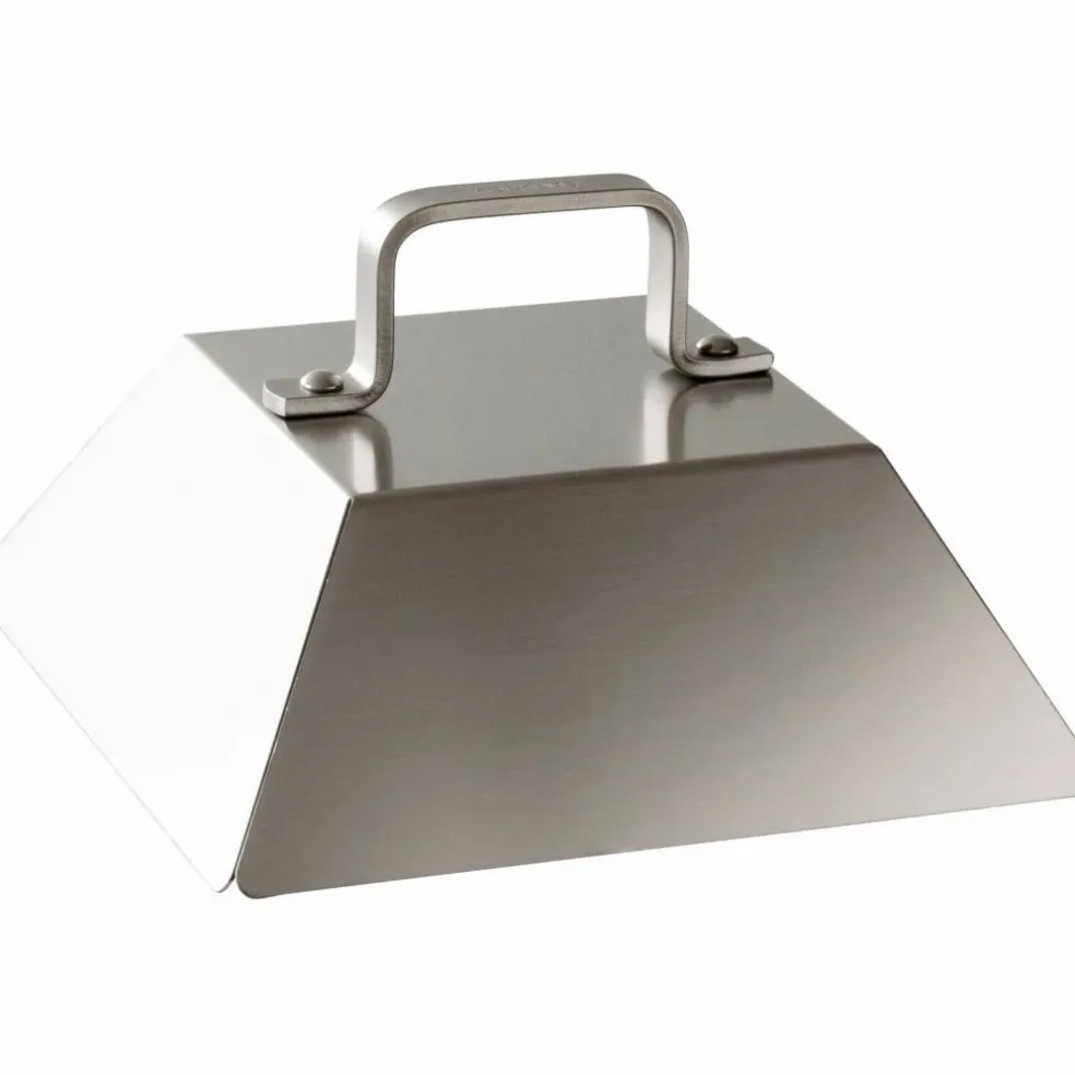 Lock till stekbord 22x22 cm