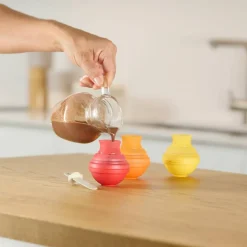 Lollipop glassform 4-pack