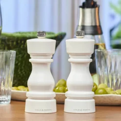 London kvarnset 15 cm, svart