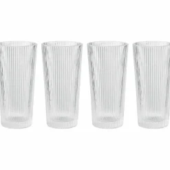 Longdrinkglas 4-pack, 0,3 liter
