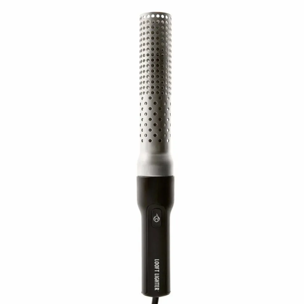 Looftlighter Classic elektrisk grilltändare, svart/stål