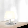 Lounge solcellslampa, 24,5 cm