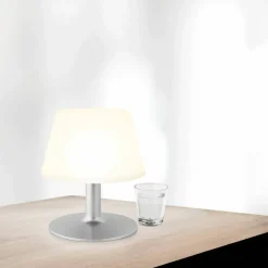 Lounge solcellslampa, 24,5 cm