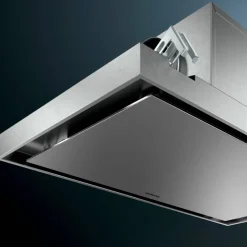 LR97CAQ50 iQ500 takfläkt, silver