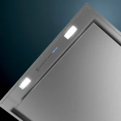 LR97CAQ50 iQ500 takfläkt, silver