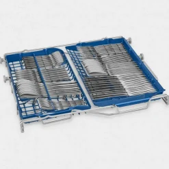 LSP324BQX diskmaskin 60 cm, rostfritt stål