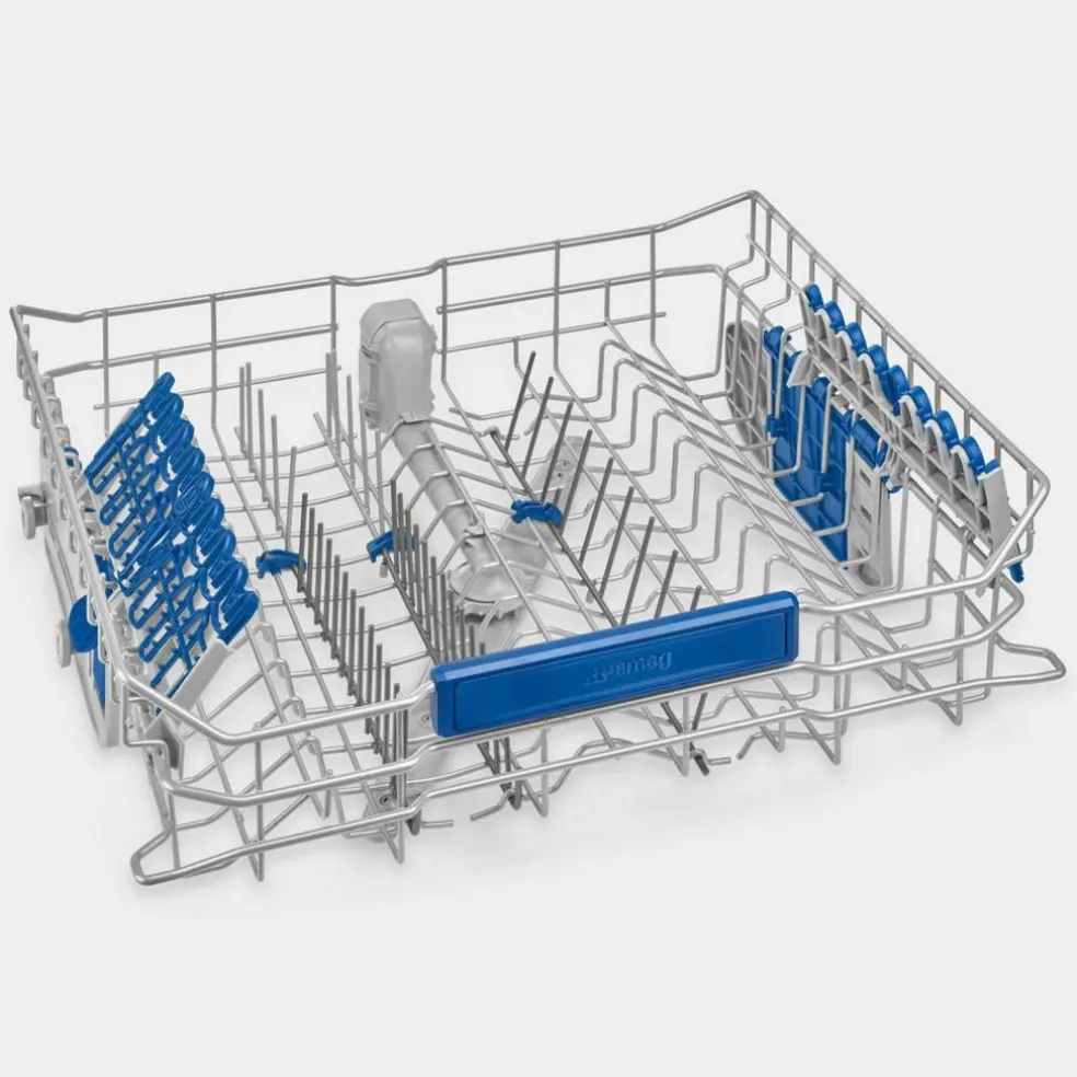 LSP324BQX diskmaskin 60 cm, rostfritt stål