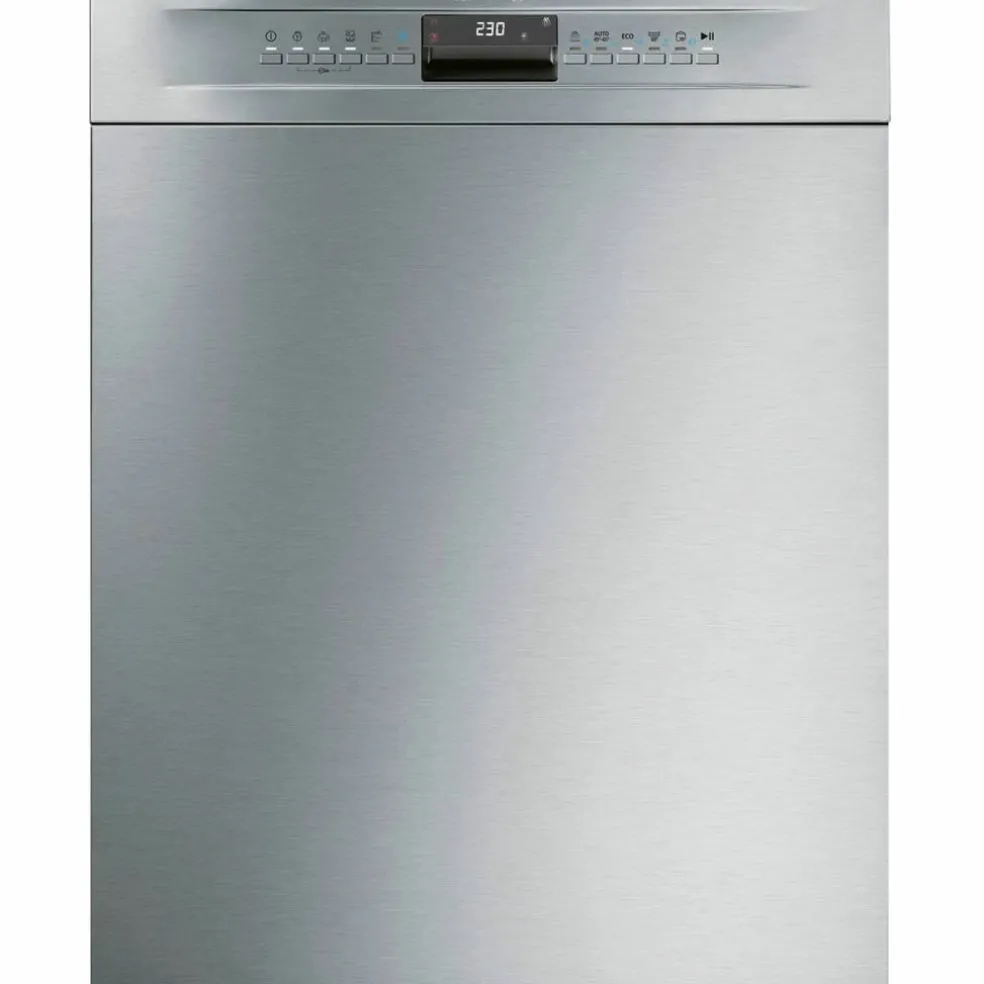 LSP324BQX diskmaskin 60 cm, rostfritt stål