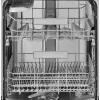LSP252CSX diskmaskin 60 cm, rostfritt stål