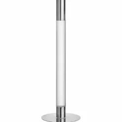 Lumiere Ljusstake 32 cm, guld/glas