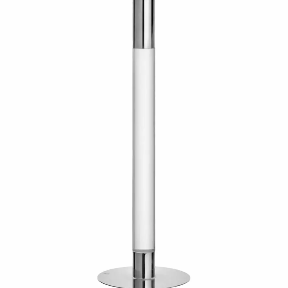 Lumiere Ljusstake 32 cm, guld/glas