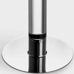 Lumiere Ljusstake 32 cm, guld/glas
