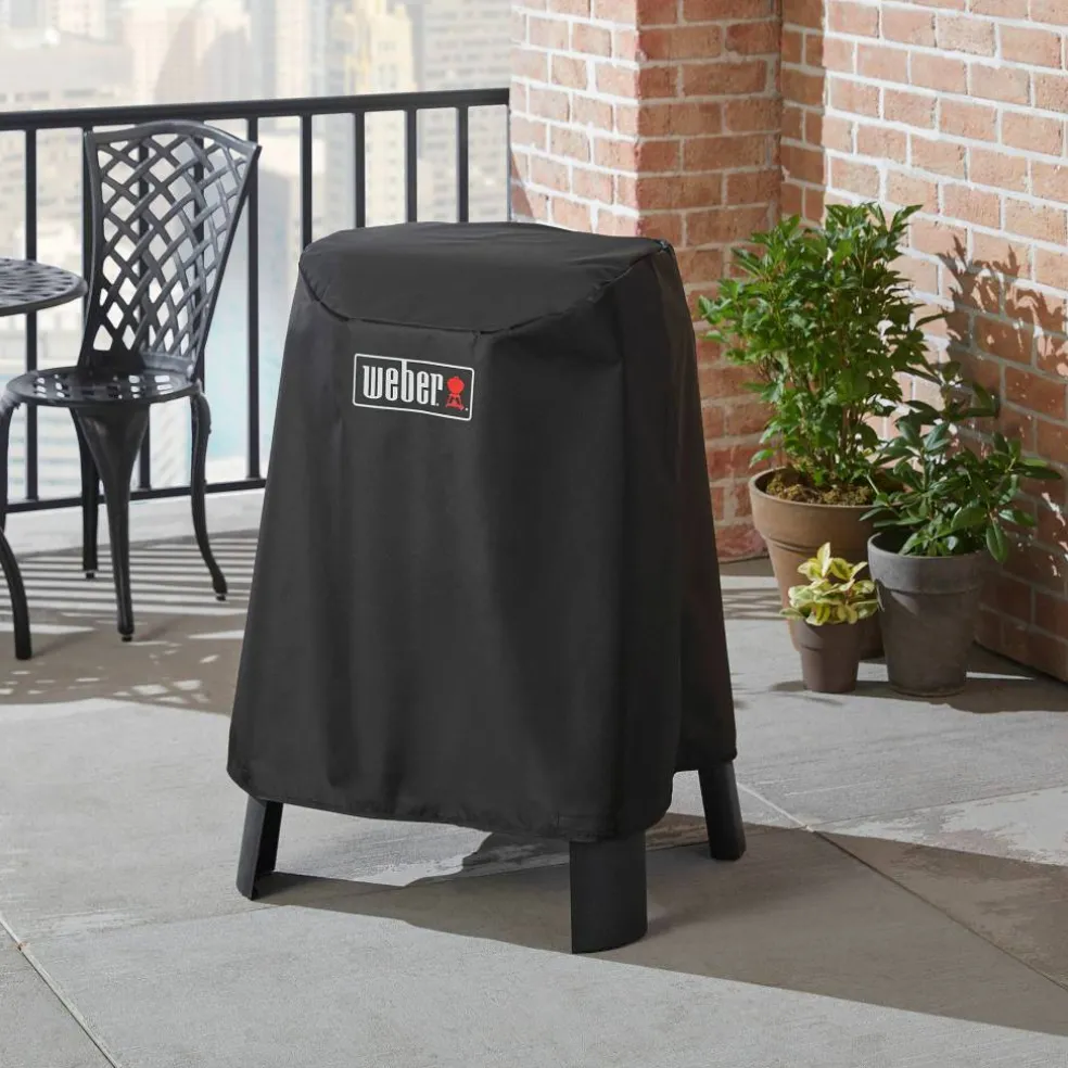 Lumin elgrill med ställning