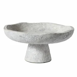 Luna skål medium, grå
