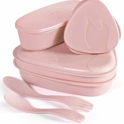 LunchKit 2.0 matlådeset, cream