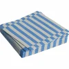 Lunch servett, light blue