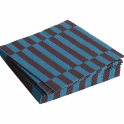 Lunch servett, light blue