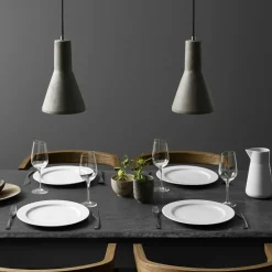 Lunchtallrik 22 cm Legio Nova 4-pack