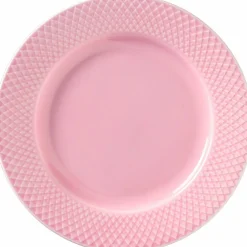 Lunchtallrik 21 cm Rosa