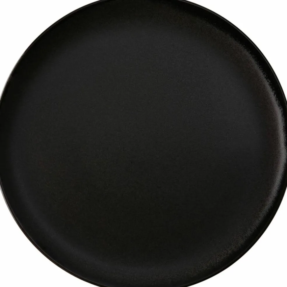 Lunchtallrik, titanium black