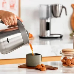 Luxe Brewer Kaffekokare Rostfritt Stål