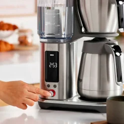 Luxe Brewer Kaffekokare Rostfritt Stål