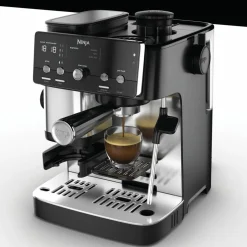 Luxe Café Mini 2-i-1 kaffebryggare