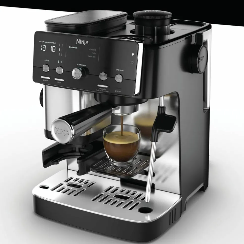 Luxe Café Mini 2-i-1 kaffebryggare