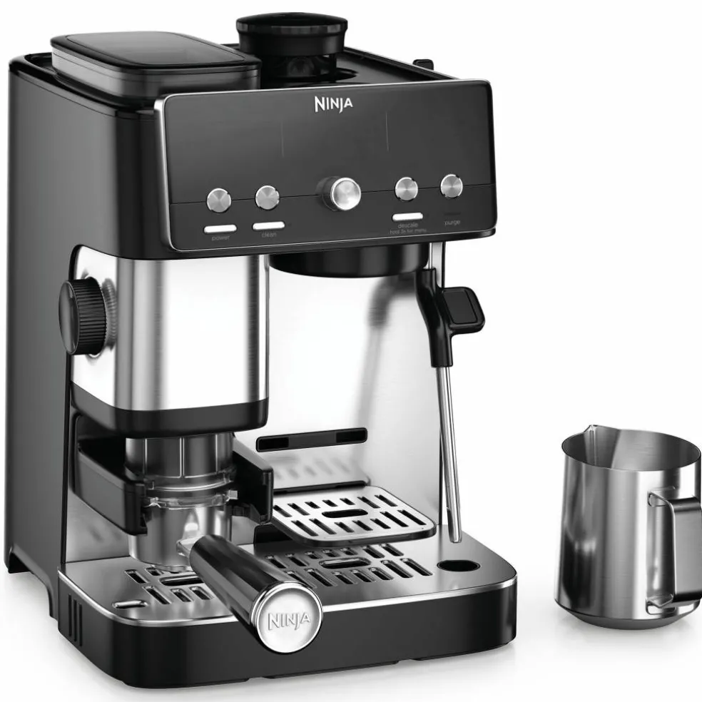 Luxe Café Mini 2-i-1 kaffebryggare