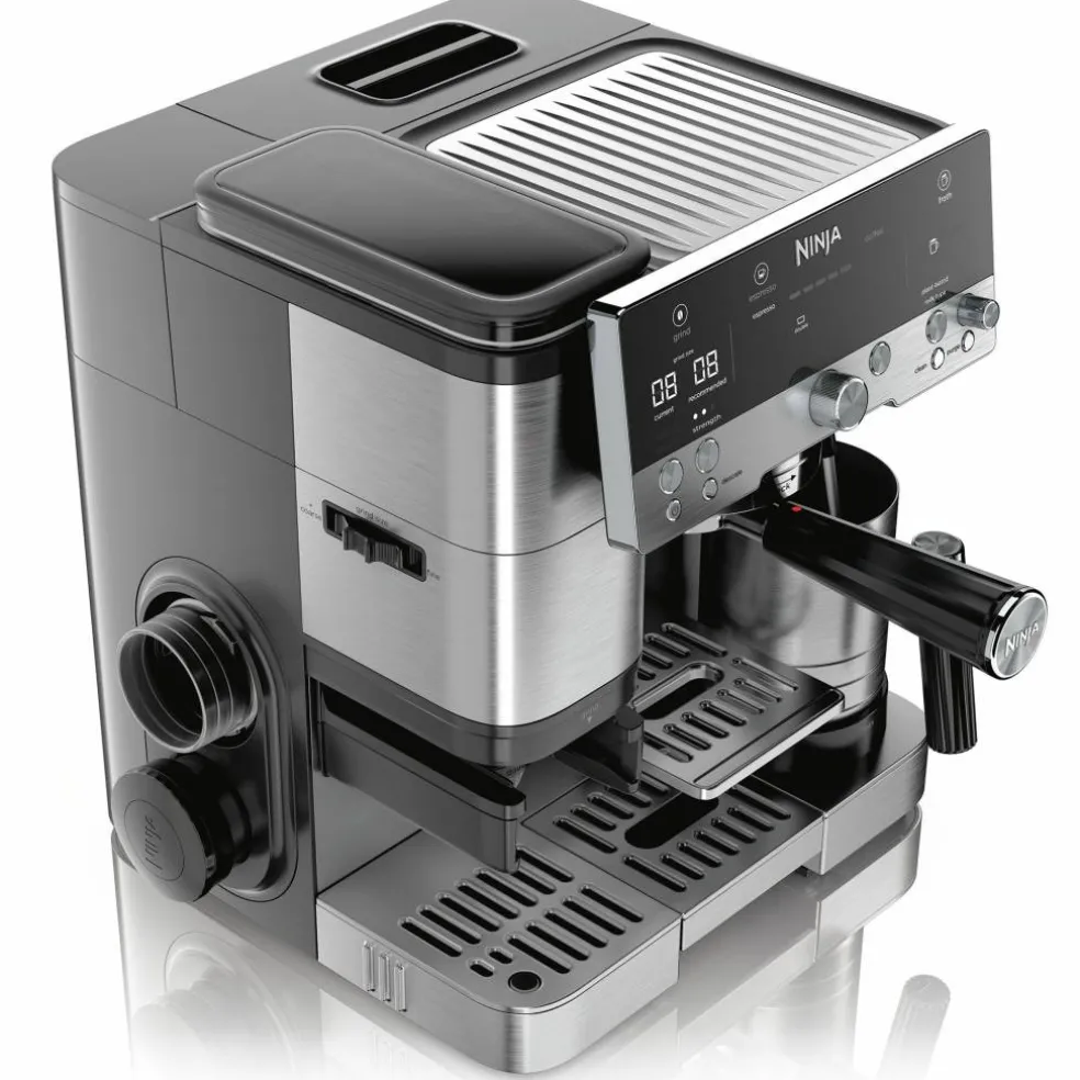Luxe Café Mini 2-i-1 kaffebryggare