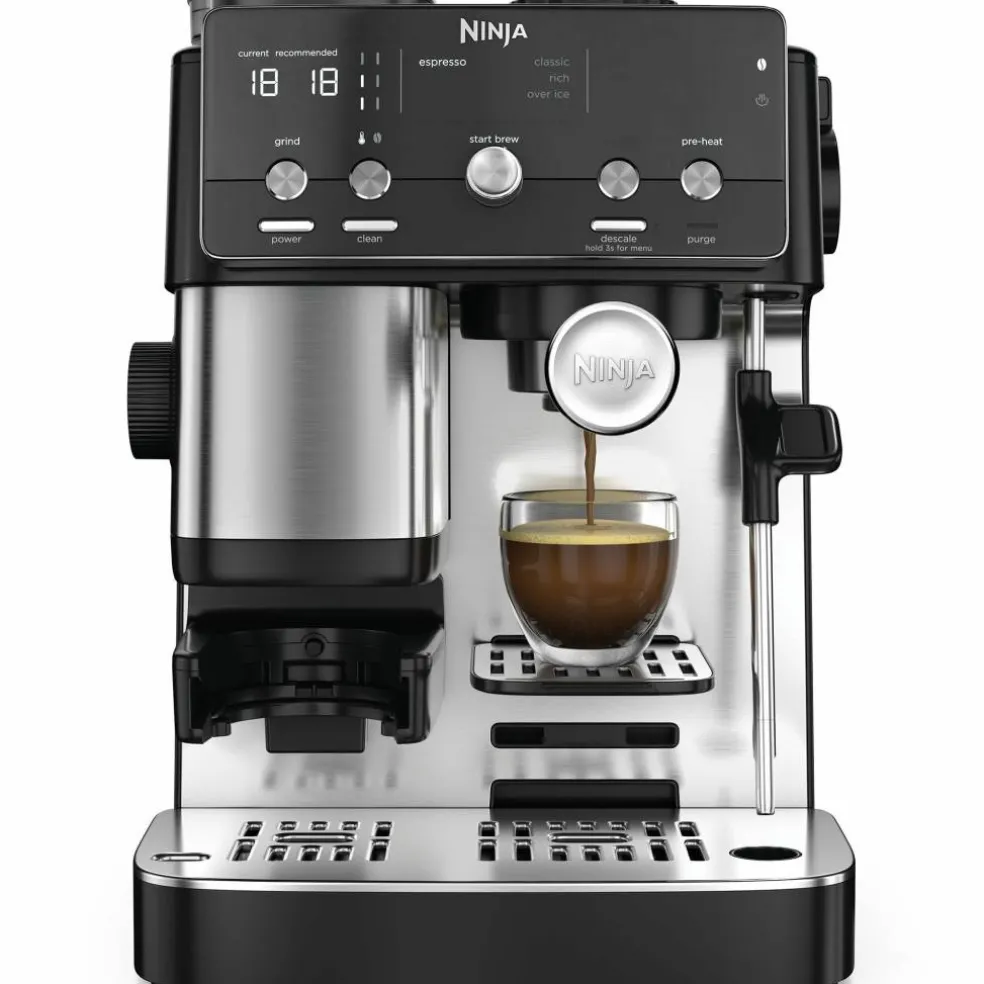 Luxe Café Mini 2-i-1 kaffebryggare