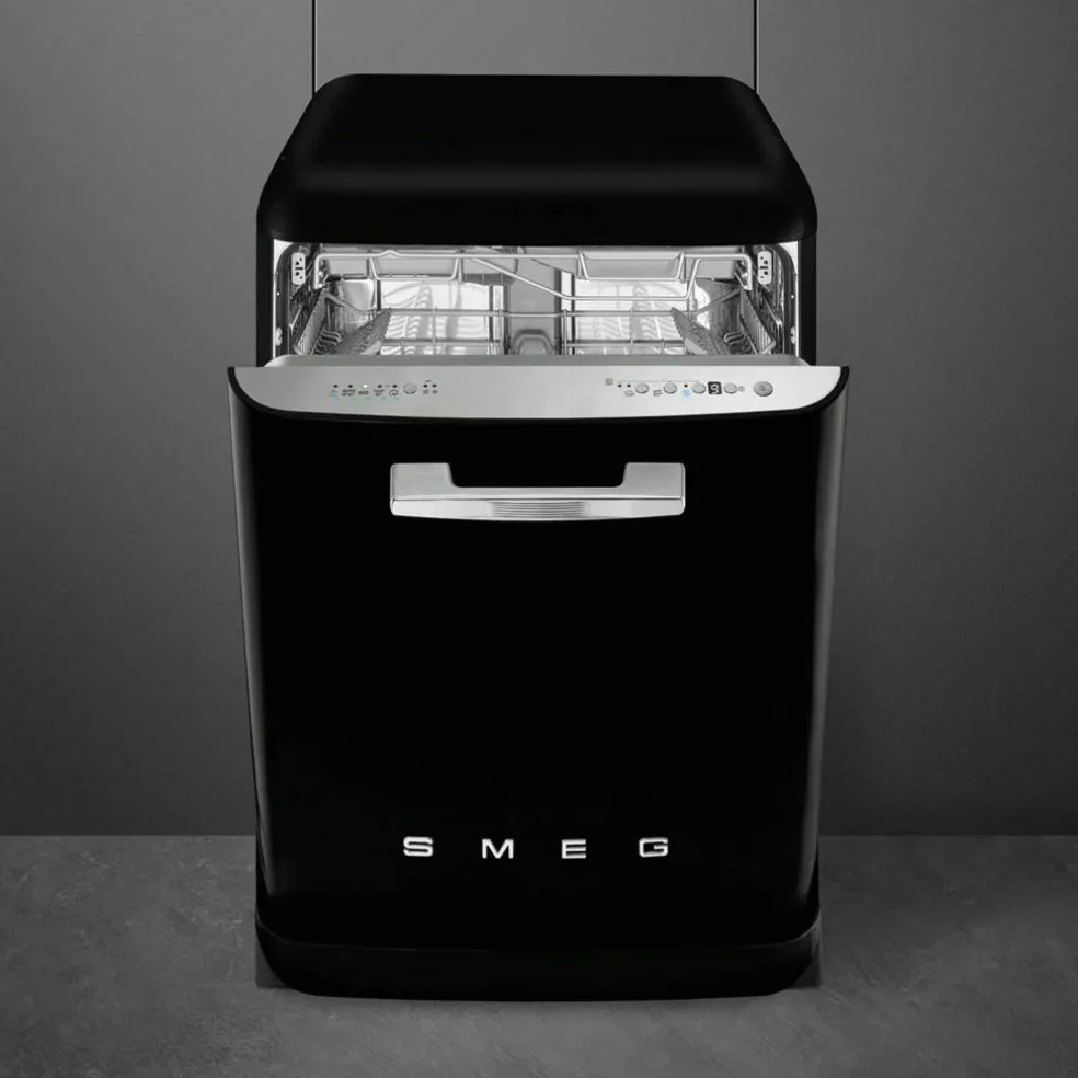 LVFABBL3 50s fristående diskmaskin 60 cm, svart