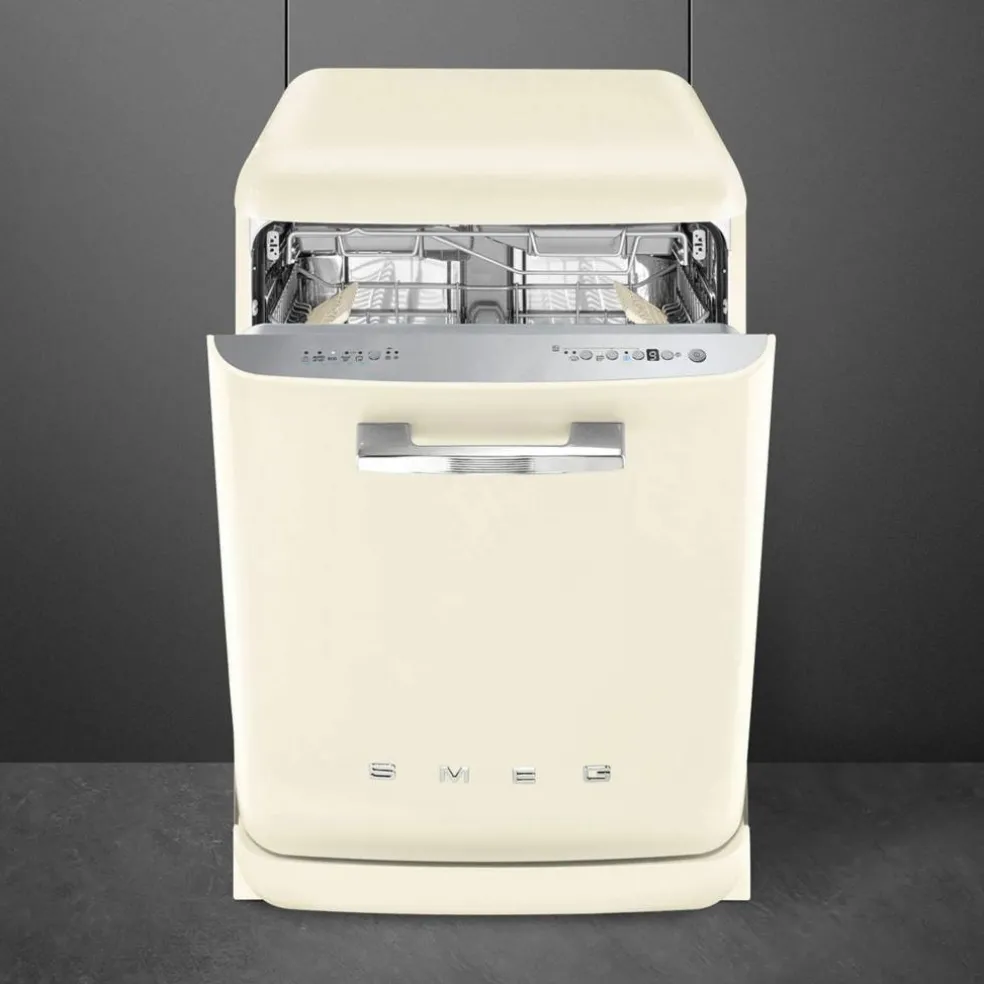 LVFABCR3 50s fristående diskmaskin 60 cm