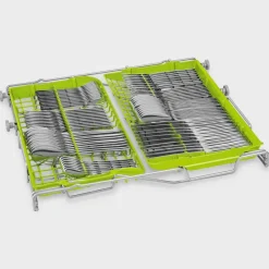LVS344BQX fristående diskmaskin 60 cm, rostfritt stål