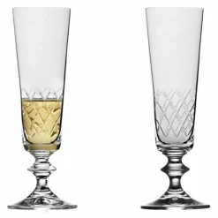 Lyngby Eaton champagneglas 16 cl, 2-pack