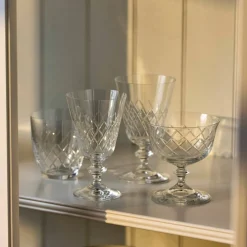 Lyngby Eaton rödvinsglas 26 cl, 2-pack