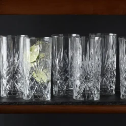 Lyngby Highballglas, 6 stk