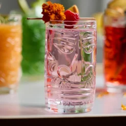 Lyngby Tiki cocktailglas 45 cl, 4-pack