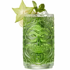 Lyngby Tiki cocktailglas 45 cl, 4-pack