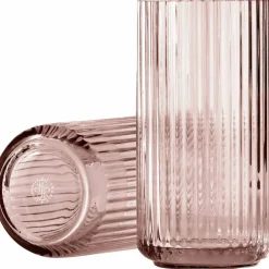 Lyngbyvas 31 cm glas, grön