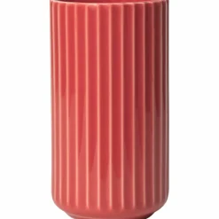 Lyngby vas 15,5 cm, röd