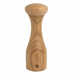 Lyon kryddkvarn 19 cm, svart