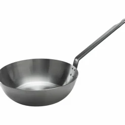 Lyonnaise djup stekpanna/sauteuse Kolstål 24 cm