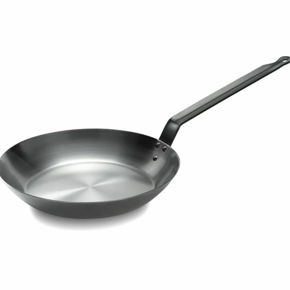 Lyonnaise Stekpanna Kolstål 28 cm