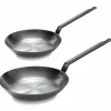 Lyonnaise stekpanneset, 28 cm & 20 cm