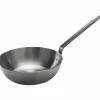 Lyonnaise Traktörpanna Kolstål 28 cm